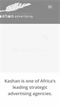 Mobile Screenshot of kashan.co.za